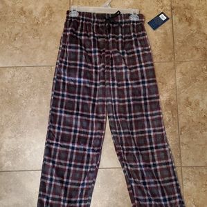 Fleece pants